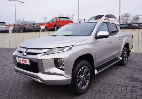 Mitsubishi L200, 2020