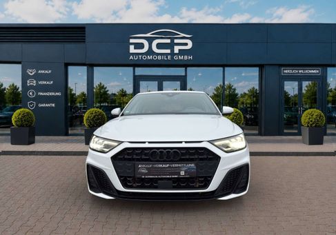 Audi A1, 2022