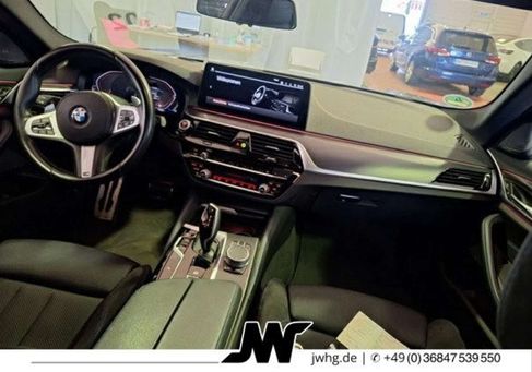 BMW 520, 2021