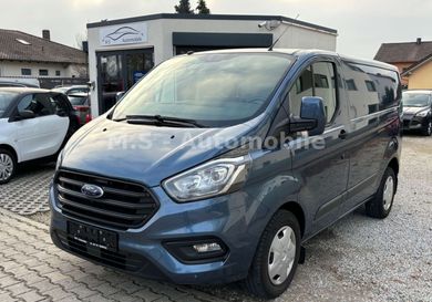 Ford Transit Custom, 2018