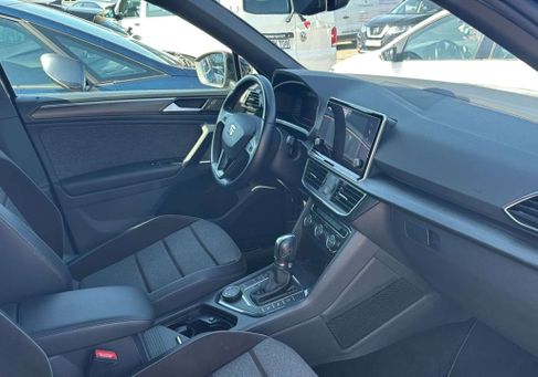 Seat Tarraco, 2019