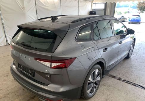 Skoda Enyaq, 2022