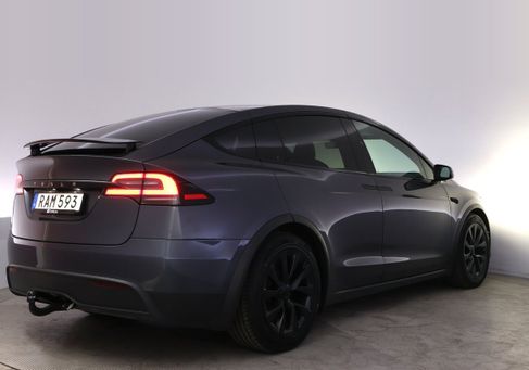 Tesla Model X, 2023