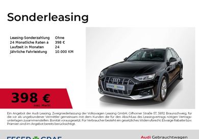 Audi A4 Allroad, 2020