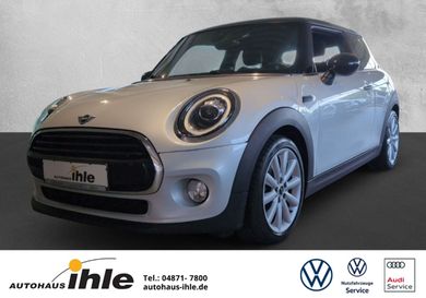 MINI Cooper, 2018