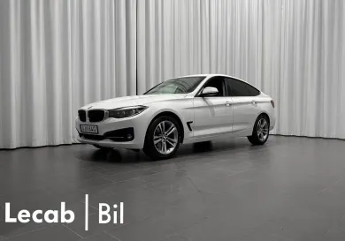 BMW 320 Gran Turismo, 2020