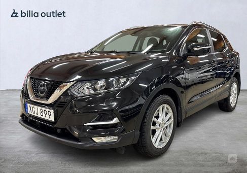 Nissan Qashqai, 2018