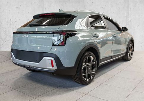 Kia XCeed, 2026