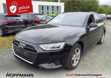 Audi A4, 2023
