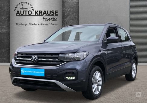 Volkswagen T-Cross, 2023