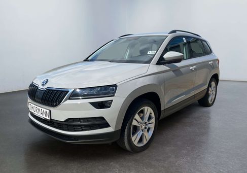 Skoda Karoq, 2019