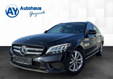 Mercedes-Benz C 200, 2018