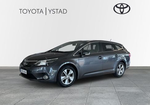 Toyota Avensis, 2014