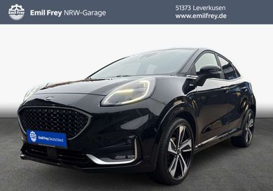 Ford Puma, 2021