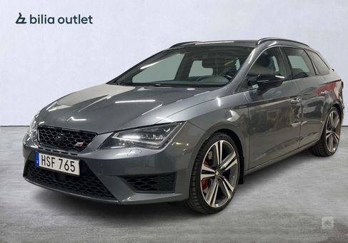 Seat Leon, 2015