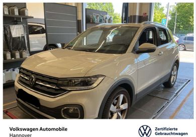 Volkswagen T-Cross, 2022