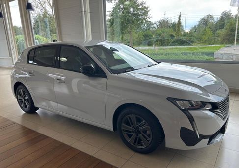 Peugeot 308, 2024