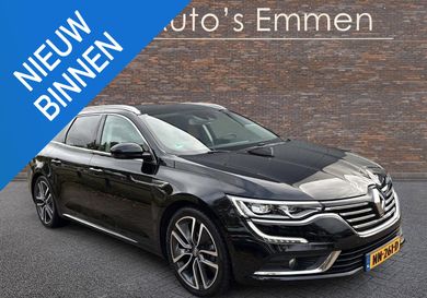 Renault Talisman, 2017