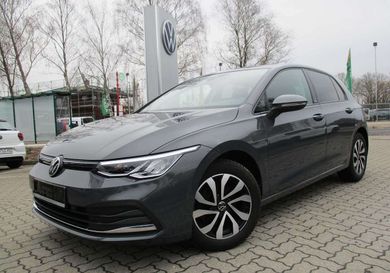 Volkswagen Golf, 2021