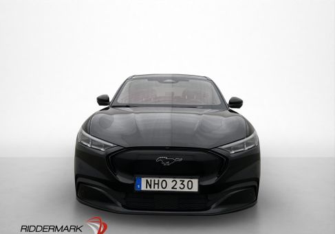 Ford Mustang Mach-E, 2021