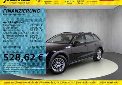 Audi A4 Allroad, 2021