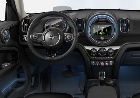 MINI Cooper S Countryman, 2019