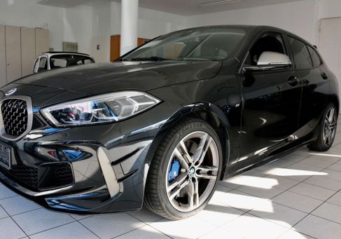 BMW 135, 2020