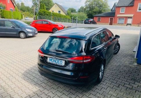 Ford Mondeo, 2019