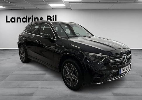Mercedes-Benz GLC 300, 2026