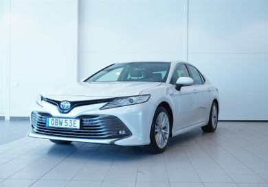 Toyota Camry, 2020