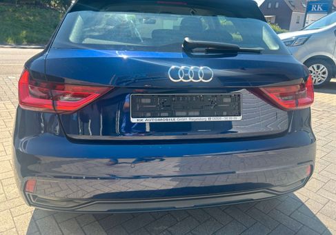 Audi A1, 2023