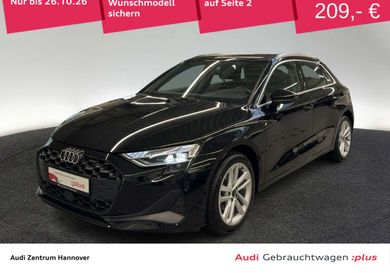 Audi A3, 2025