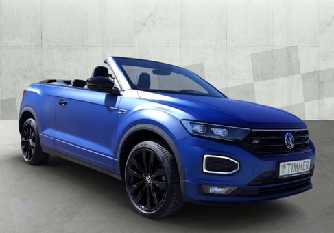 Volkswagen T-Roc, 2022