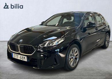 BMW 120, 2026