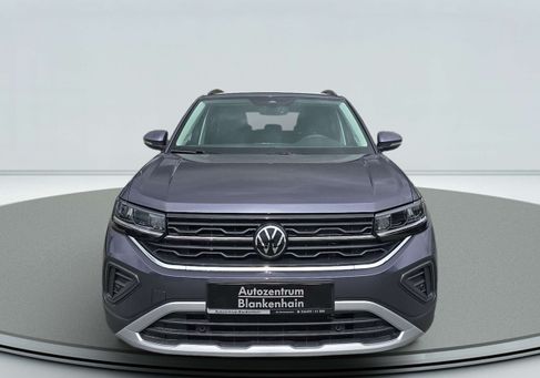 Volkswagen T-Cross, 2025