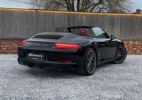 Porsche 911, 2019