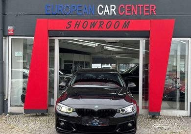 BMW 418, 2018