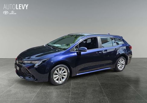 Toyota Corolla, 2023 2
