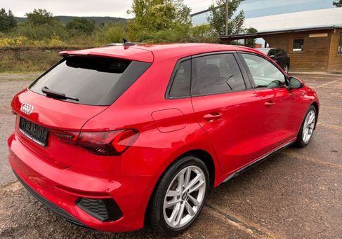 Audi A3, 2020 3