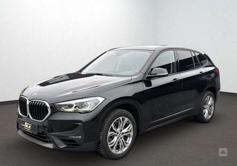 BMW X1, 2020