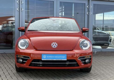 Volkswagen Beetle, 2017