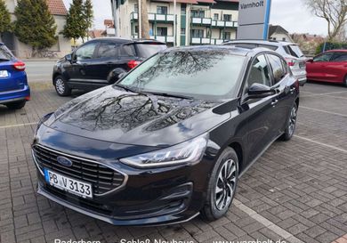 Ford Focus, 2025