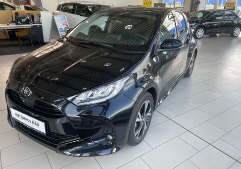 Toyota Yaris, 2026