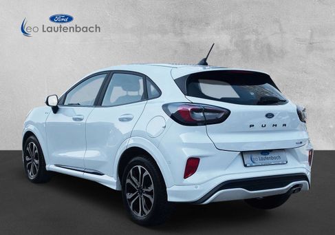 Ford Puma, 2020