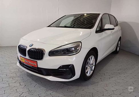 BMW 220, 2018