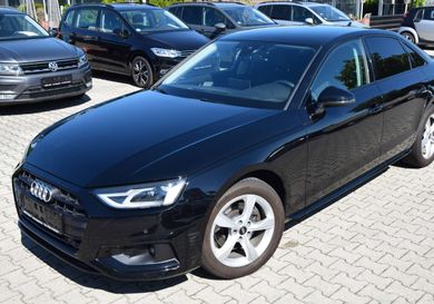 Audi A4, 2021