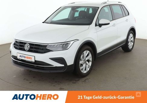 Volkswagen Tiguan, 2022