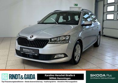Skoda Fabia, 2021