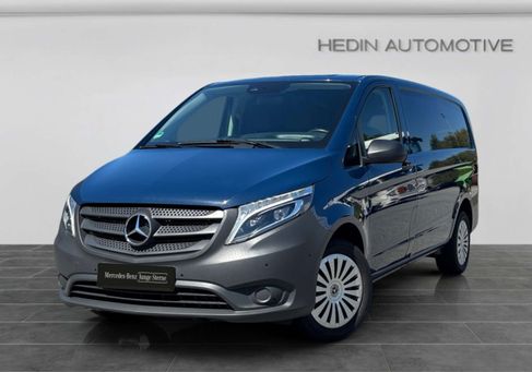 Mercedes-Benz Vito, 2021