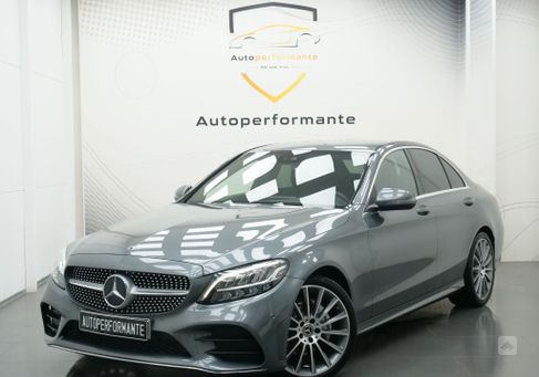 Mercedes-Benz C 200, 2019